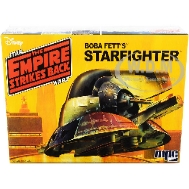 MPC MPC951 Skill 2 Boba Fetts Starfighter Star Wars Episode V The Empire Strikes Back Movie Model Kit