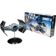 Darth Vader's Tie Fighter Star Wars Episode IV A New Hope Movie