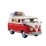 PlaymOBIL Volkswagen T1 Camping Bus (B08KVYS3R7)
