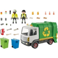 PLAYMobil Recycling Truck