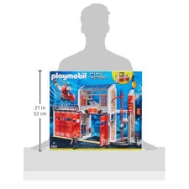 Playmobil Fire Station