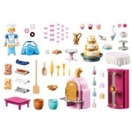 Playmobil 70451 Castle Bakery