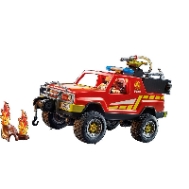 Playmobil Fire Rescue Truck