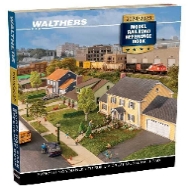 Walthers 2024 2025 Edition Model Railroad Reference Book Catalog HO n Z Scales