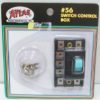 Switch Control Box HO Scale Atlas Trains