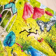 Ravensburger Wooden Jigsaw Puzzle for Adults and Kids Age 14 Years Up