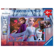 Ravensburger - Frozen II - Frosty Adventures