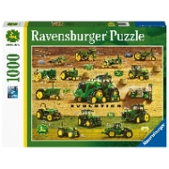Ravensburger John Deere: Legacy Jigsaw Puzzle