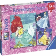 Ravensburger - Disney Princesses