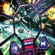 Ravensburger Star Wars: Tie Fighter Cockpit 1000 Piece Jigsaw Puzzle for Adults - 16920