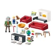 PLAYMOBIL Comfortable Living Room Furniture Pack