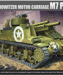 Academy 1:35 scale M7 Priest