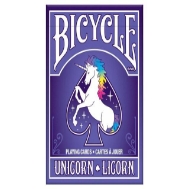 Bicycle Unicorn Playing Cards