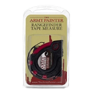 The Army Painter – Rangefinder Tape Measure