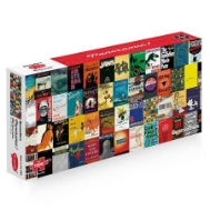 Re-marks Bestsellers Panoramic 1000 Piece Puzzle
