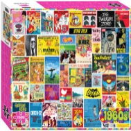 1500-Piece Puzzle: The 1960s