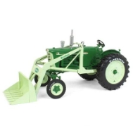 Spec Cast 1/16 Oliver 770 with New Idea Loader with Firestone Tires
