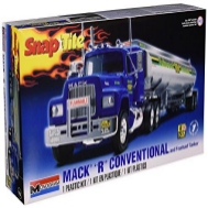 Revell Mack R Model Truck 1:32 Scale Model Car Kit 11961