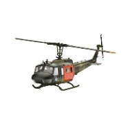 Revell 1:72 Scale Bell UH-1D Sar. Shipping Included