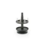 74077 Paint Jar Stand Multi-Colored