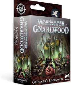 Warhammer Underworlds: Gnarlwood