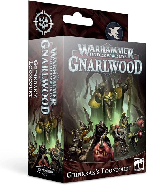 Warhammer Underworlds: Gnarlwood