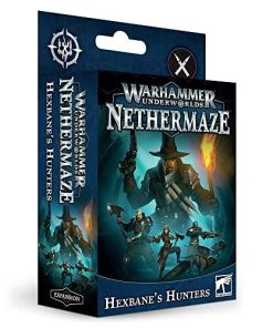 Nethermaze - Hexbane's Hunters