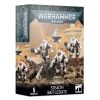 T'AU Empire Stealth Battlesuits