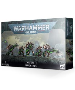 NECRONS - Immortals