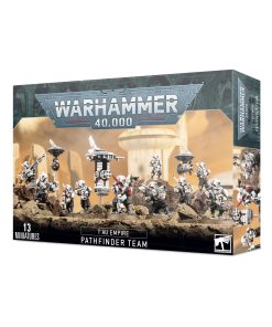 T'AU EMPIRE - Pathfinder Team