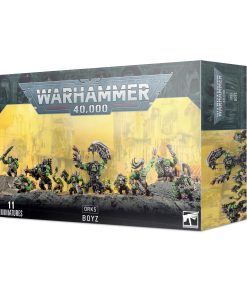 ORKS - Boyz