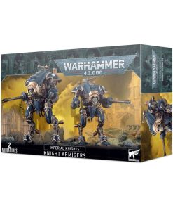 IMPERIAL KNIGHTS - Knight Armigers