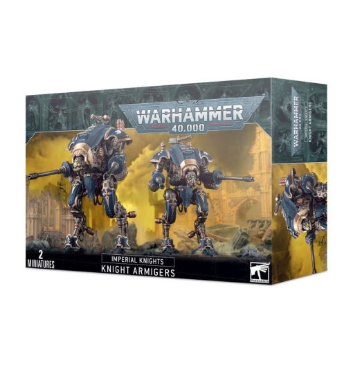 IMPERIAL KNIGHTS - Knight Armigers