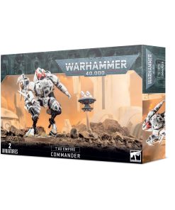 T'AU EMPIRE - Commander