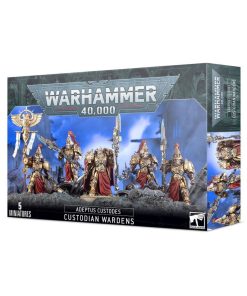 ADEPTUS CUSTODES - Custodian Wardens