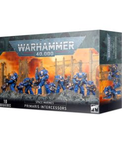 Primaris Intercessors