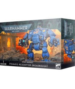 SPACE MARINES - Primaris Redemptor Dreadnought