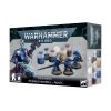 SPACE MARINES - Infernus Marines + Paints