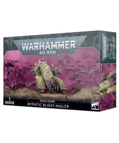 DEATH GUARD - Myphitic Blight-Hauler