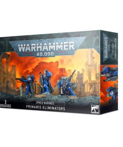 SPACE MARINES - Primaris Eliminators