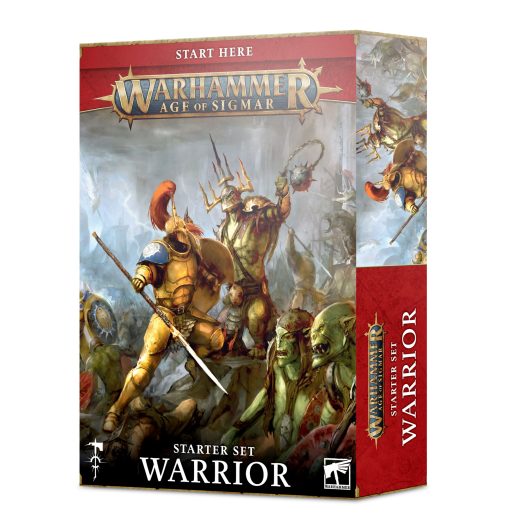 Age of Sigmar - Warrior Box Set