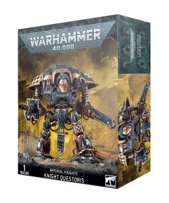 IMPERIAL KNIGHTS - Knight Questoris