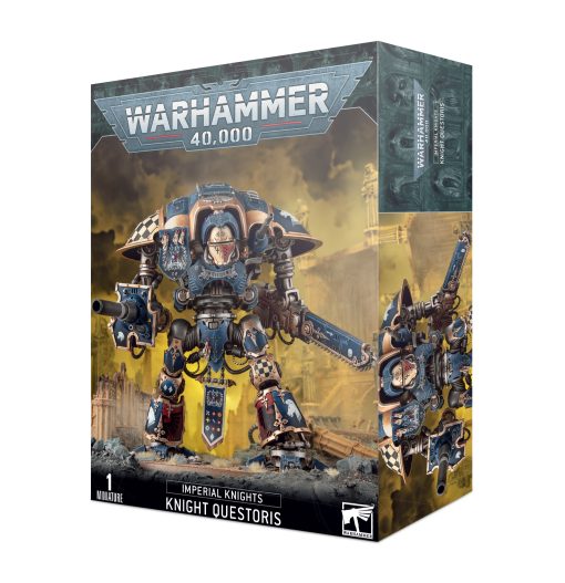 IMPERIAL KNIGHTS - Knight Questoris