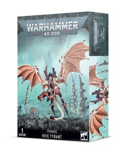 TYRANIDS - Hive Tyrant