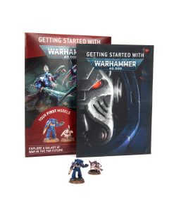 Getting Started with Warhammer 40K