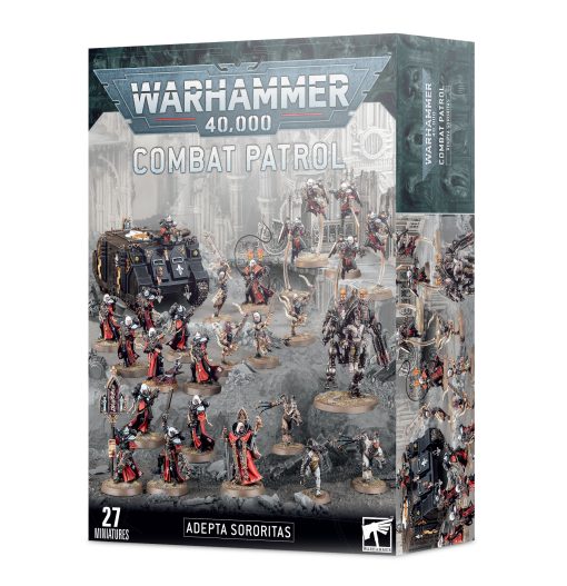 ADEPTA SORORITAS - Combat Patrol