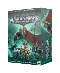 Warhammer Underworlds Two-Player Starter Set