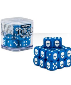 D6 12mm Dice Cube