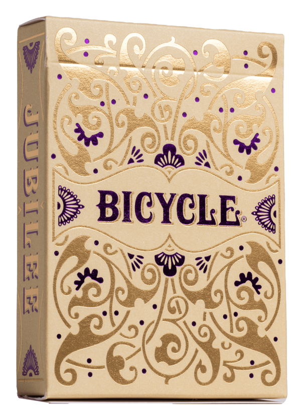 Bicycle Golden Jubilee Playing Cards