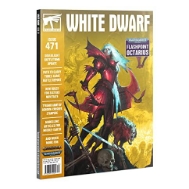 Games Workshop Warhammer White Dwarf 497